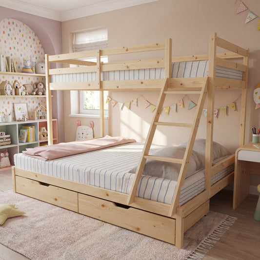 Pat supraetajat Montessori SP01