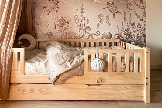 Pat jos cu bare MBR01