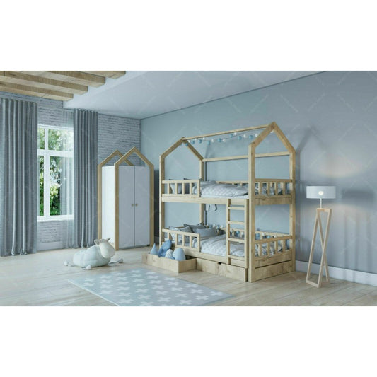 Pat supraetajat Montessori BEN