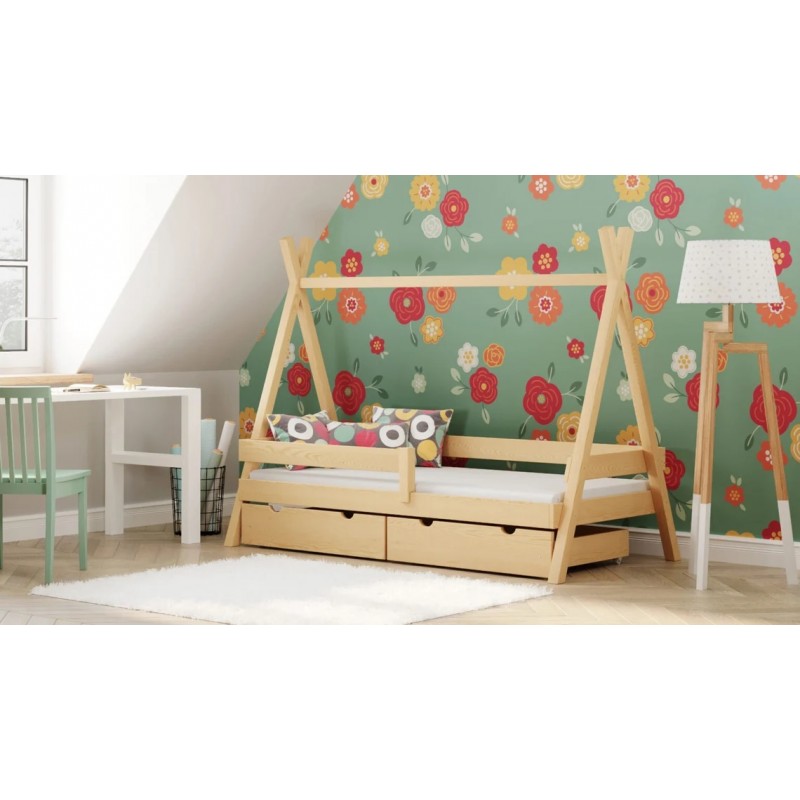 Pat pentru copii Cort PL01