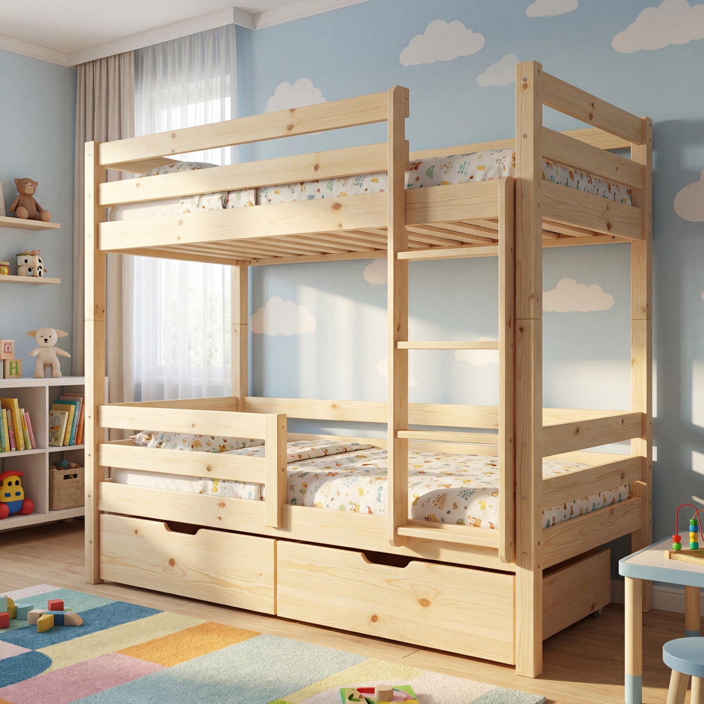 Pat supraetajat Montessori SK04