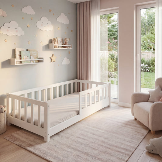 Pat pentru copii MBR01