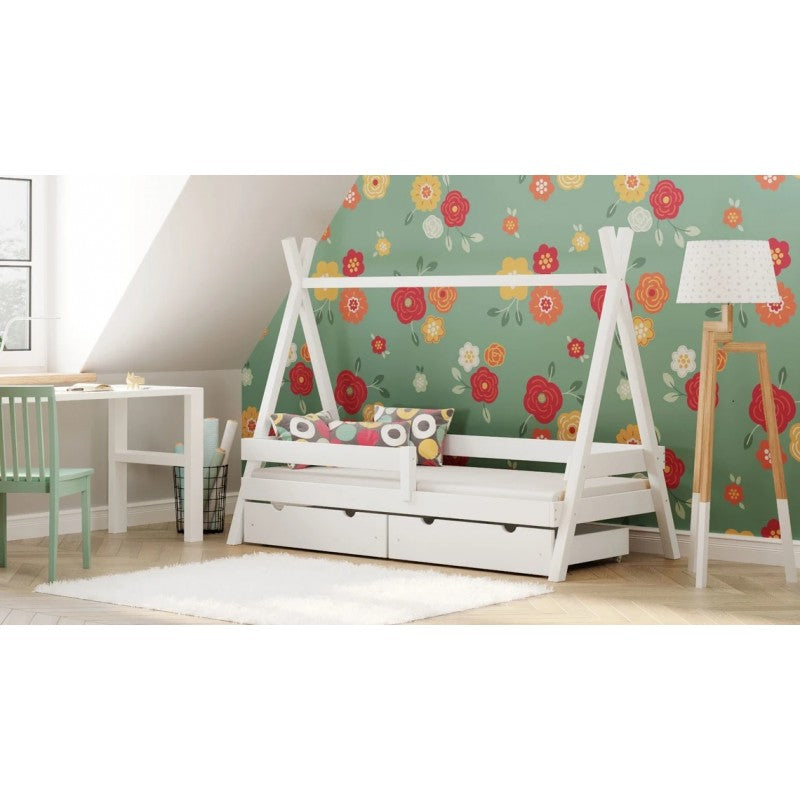 Pat pentru copii Cort PL01