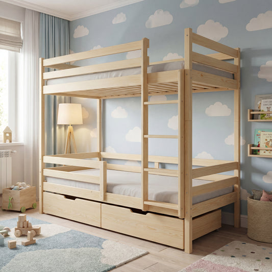 Pat supraetajat Montessori SK04