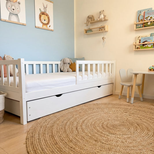 Pat pentru copii MBR01