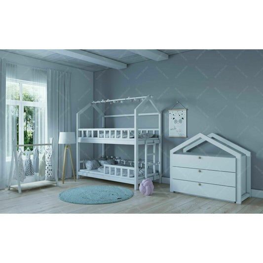 Pat supraetajat Montessori BEN