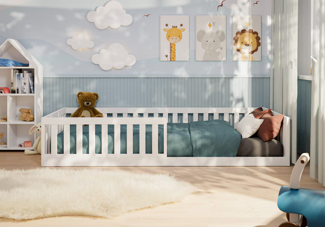 Pat jos cu bare MBR01